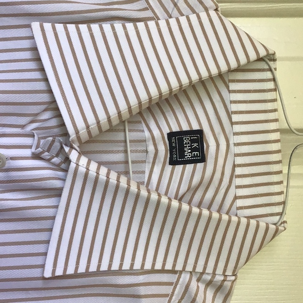 Ike behar dress shirt